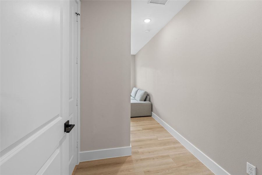 Spacious, unfurnished interior of a new home in , Spring (Image 17). Spacious, unfurnished interior of a new home in , Spring (Image 17).