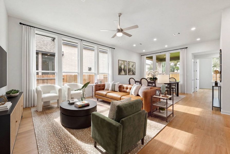 Family Room
