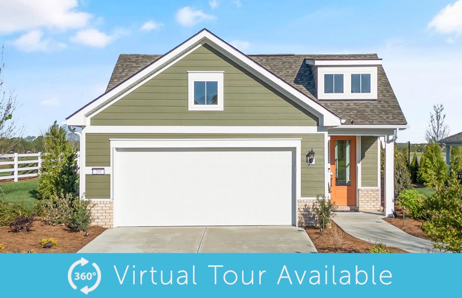 Image 29 representing the Hallmark by Del Webb in Del Webb Southern Harmony, Murfreesboro, TN.