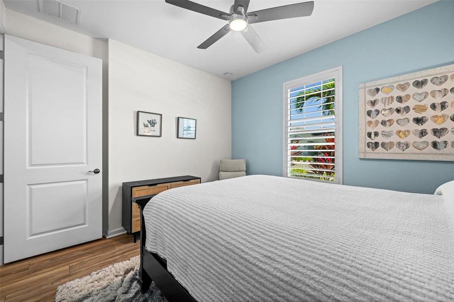 Furnished interior view inside a new home in , Punta Gorda (Image 16).