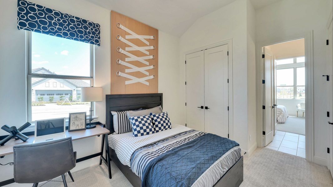 Willow Floor Plan - Representative