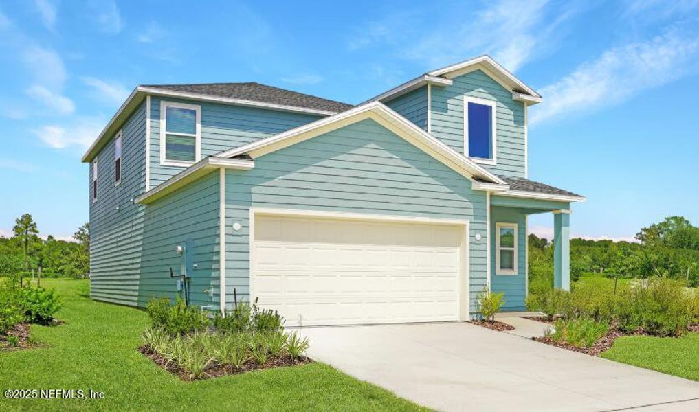 Image 26 of a home in Holstein Crossing: Holstein Crossing 40s.