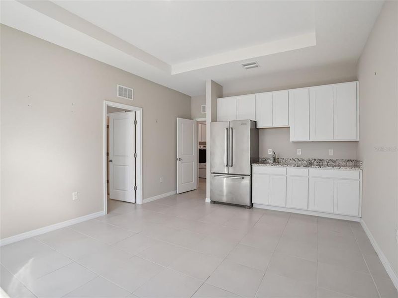 Furnished interior view inside a new home in , Ocala (Image 8). Furnished interior view inside a new home in , Ocala (Image 8).