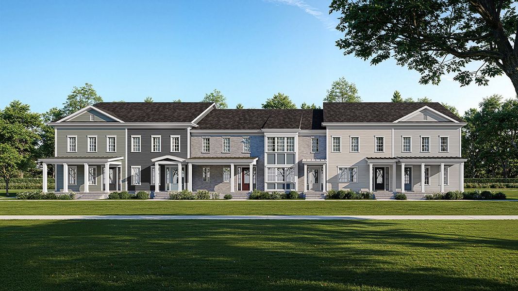 Sumter Townhomes