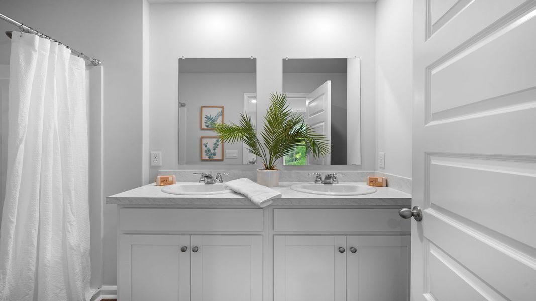 Image 35 representing the Hartsville by D.R. Horton in Rice Hope, Port Wentworth, GA.