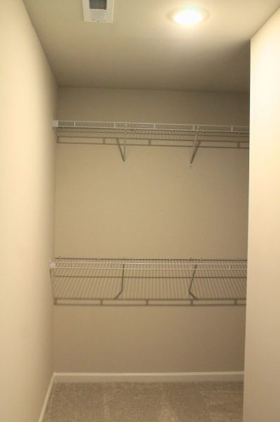 Spacious, unfurnished interior of a new home in The Wilcox, Greensboro (Image 21).