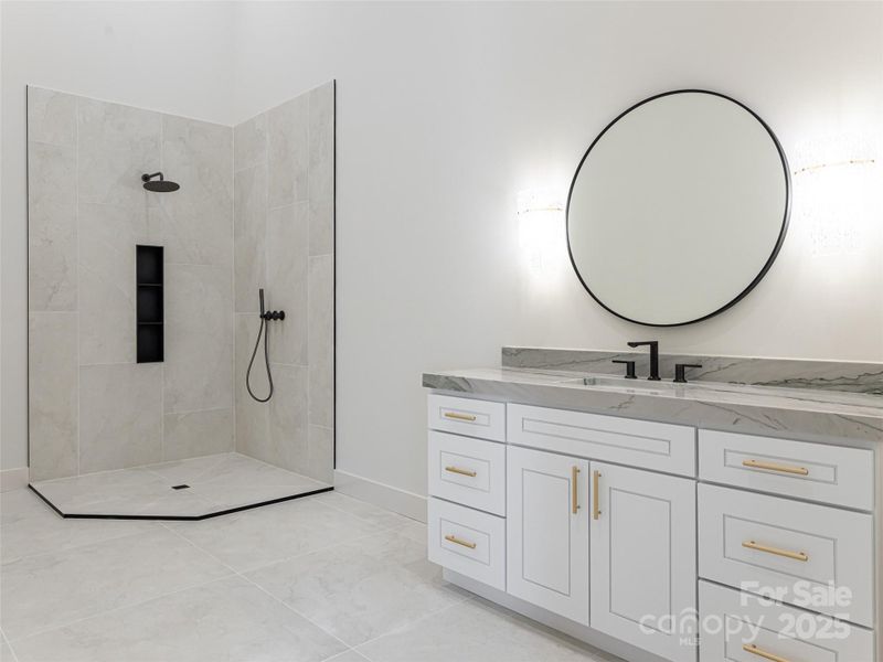 Furnished interior view inside a new home in , Candler (Image 9). Furnished interior view inside a new home in , Candler (Image 9).