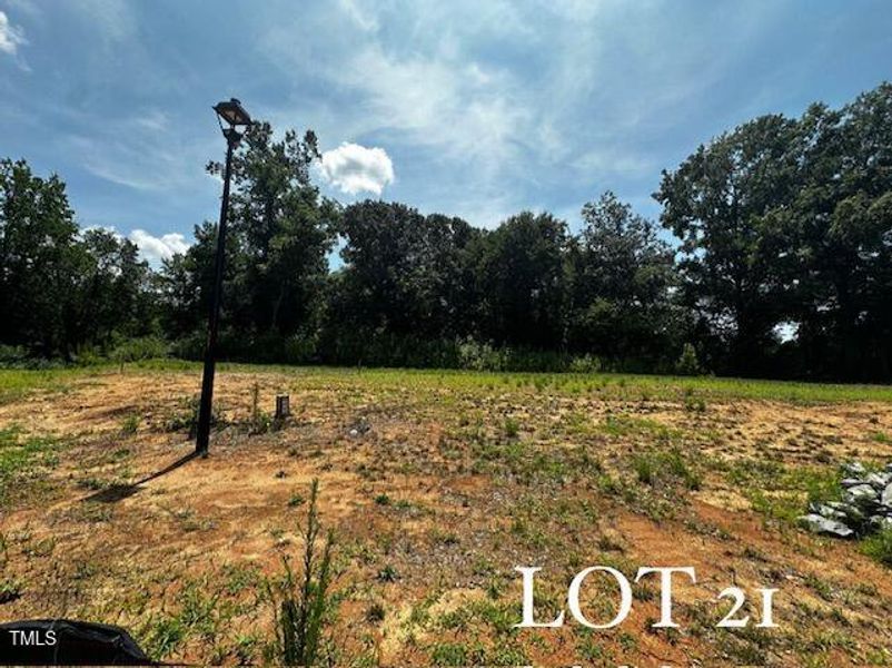 Lot 21 Current Stage Lot 21 Current Stage