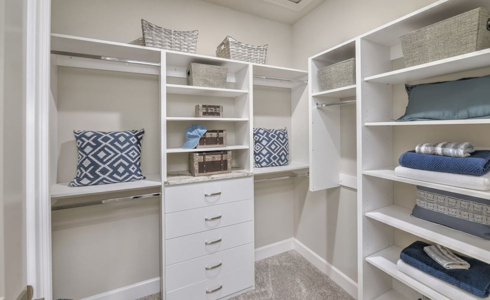 Furnished interior view inside a new home in The Reserve at Plantation Bay, Bunnell (Image 32). Furnished interior view inside a new home in The Reserve at Plantation Bay, Bunnell (Image 32).