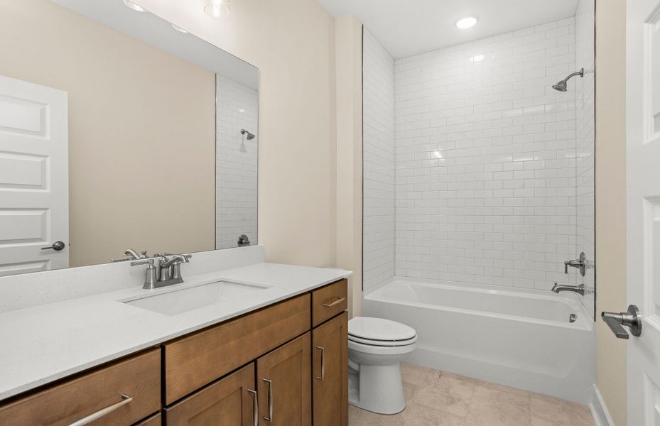 Furnished interior view inside a new home in Del Webb Barton Village, Lebanon (Image 6). Furnished interior view inside a new home in Del Webb Barton Village, Lebanon (Image 6).