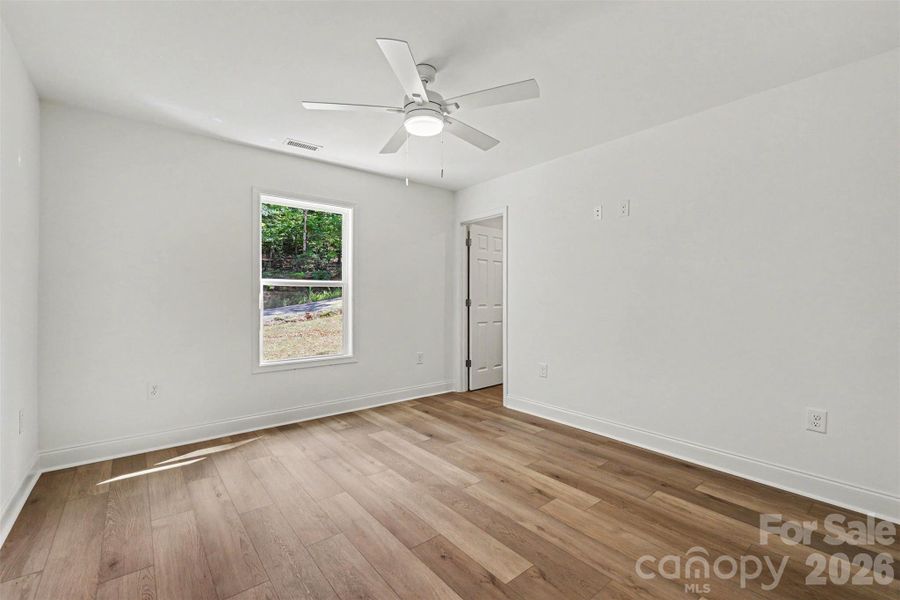 Spacious, unfurnished interior of a new home in , Smyrna (Image 10). Spacious, unfurnished interior of a new home in , Smyrna (Image 10).