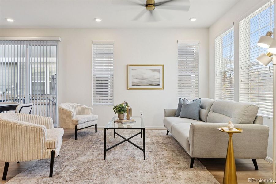 Main Level: Living Room Main Level: Living Room