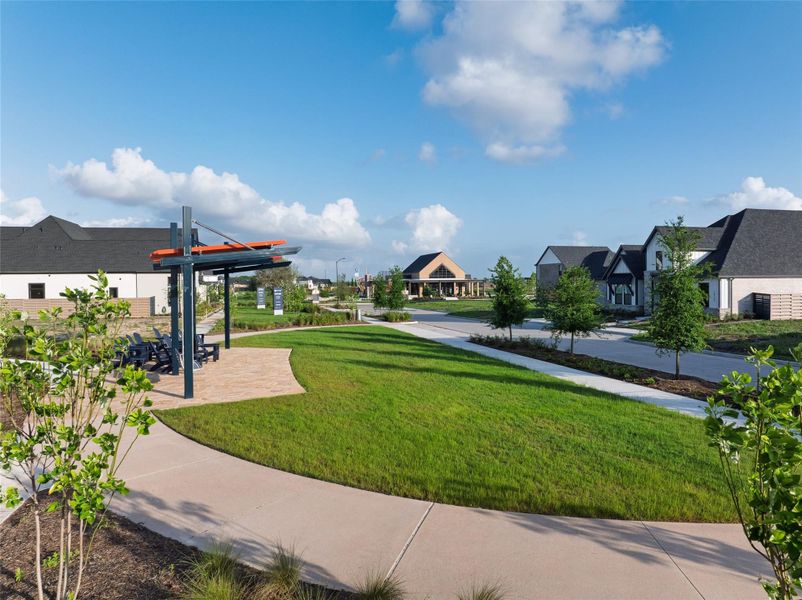 Community amenities in Austin Point, Richmond (Image 18).