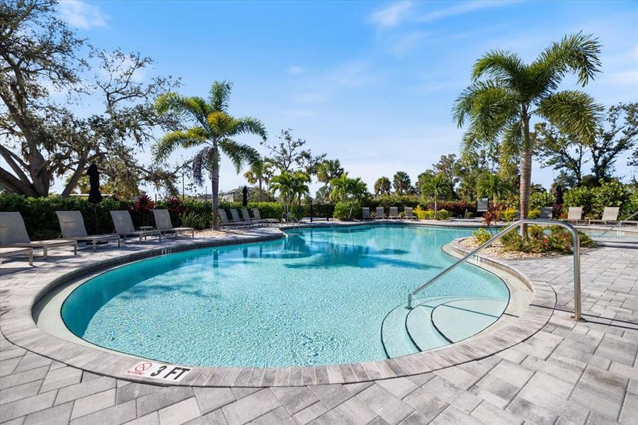 Community amenities in Palmero, Nokomis (Image 37).