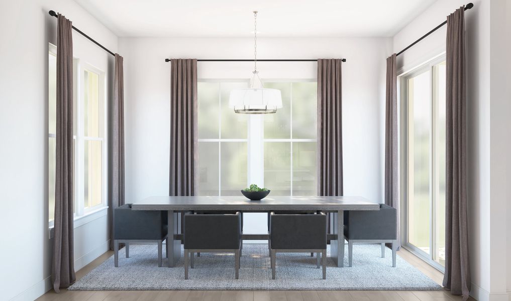 Dining Area Dining Area