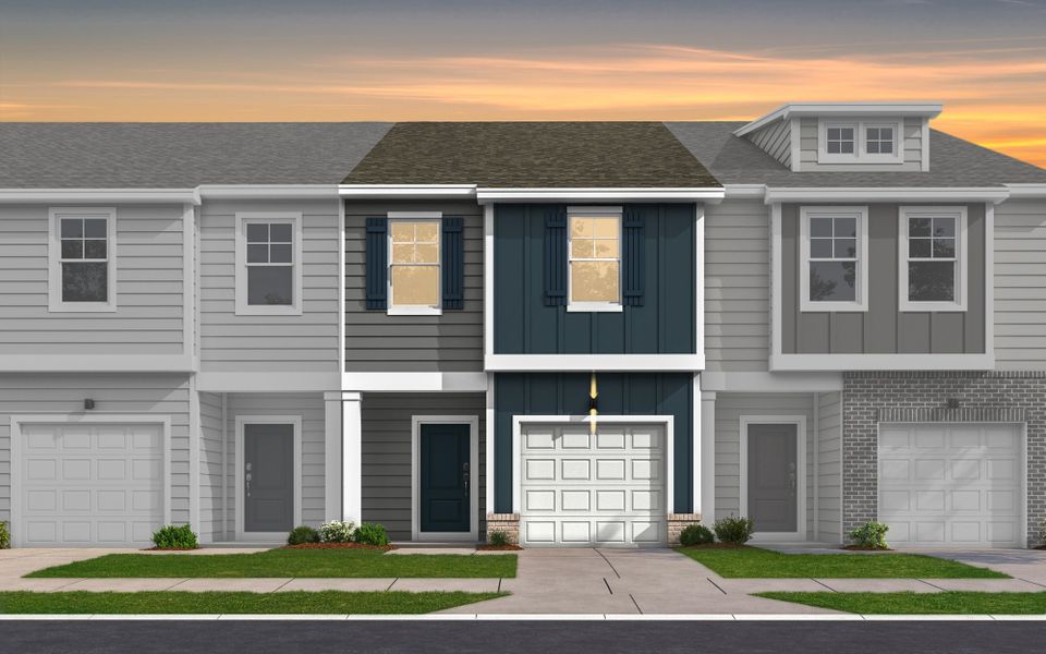 Charlotte, NC New Home.  - Slide 4