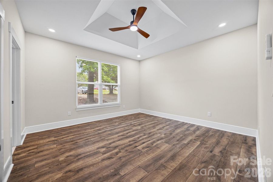 Spacious, unfurnished interior of a new home in , York (Image 13). Spacious, unfurnished interior of a new home in , York (Image 13).