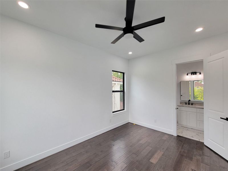 Spacious, unfurnished interior of a new home in , Houston (Image 22). Spacious, unfurnished interior of a new home in , Houston (Image 22).