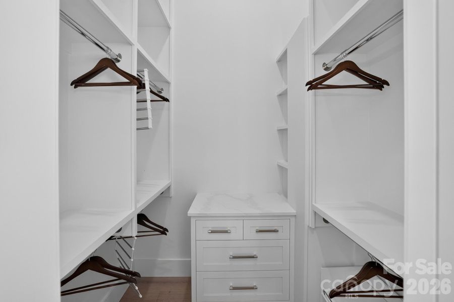 Furnished interior view inside a new home in , Boone (Image 5).
