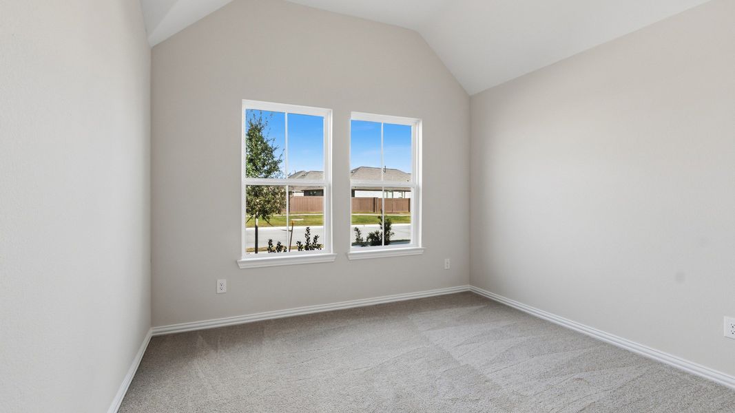 Furnished interior view inside a new home in Brookewater, Rosenberg (Image 14). Furnished interior view inside a new home in Brookewater, Rosenberg (Image 14).