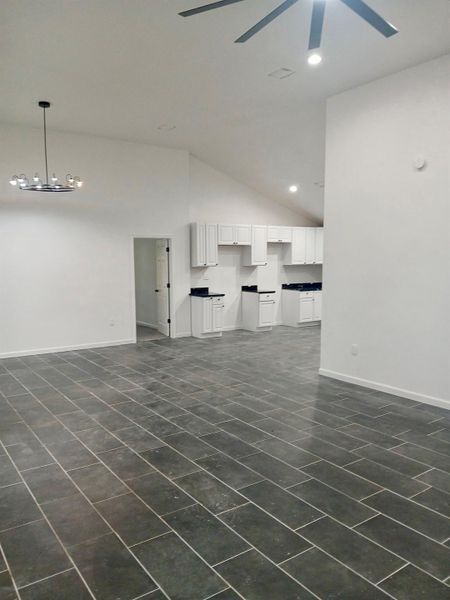 Spacious, unfurnished interior of a new home in , Liberty (Image 12).