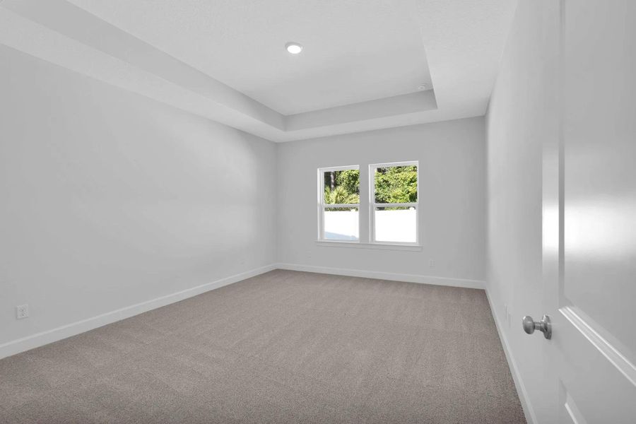 The Egret II Primary Suite