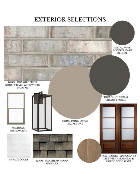 Sample of building materials used in homes in , Houston (Image 10). Sample of building materials used in homes in , Houston (Image 10).