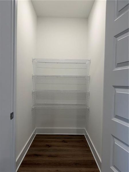 Spacious, unfurnished interior of a new home in , Cartersville (Image 11).