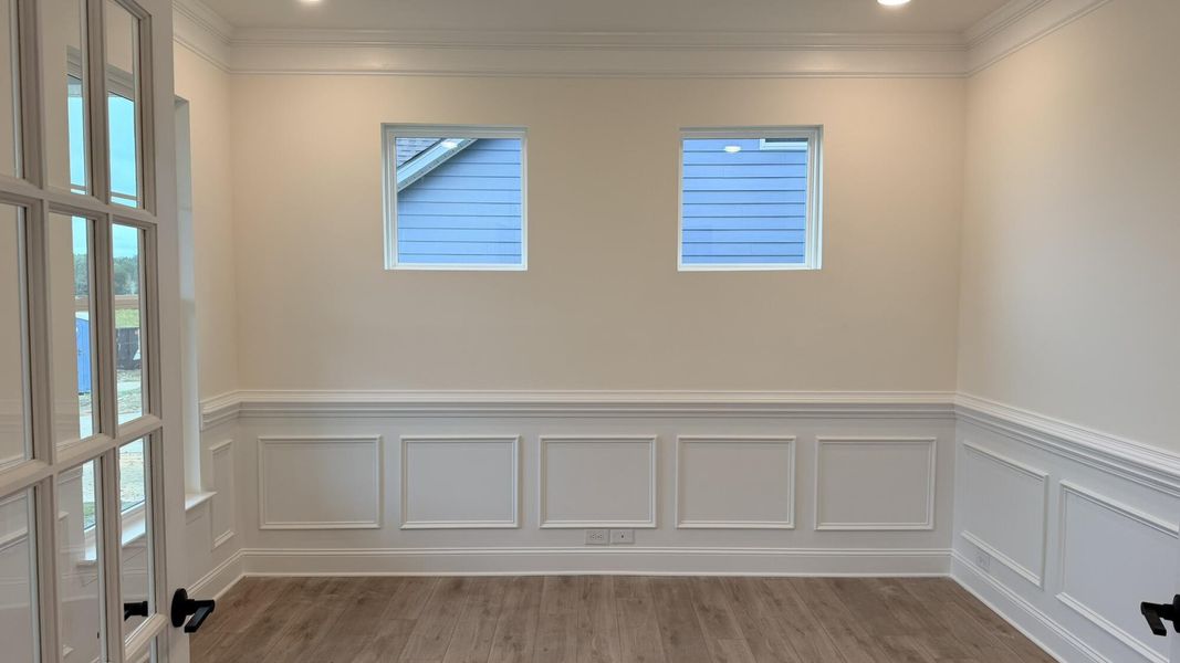 Spacious, unfurnished interior of a new home in Waterford Commons, Rock Hill (Image 13). Spacious, unfurnished interior of a new home in Waterford Commons, Rock Hill (Image 13).