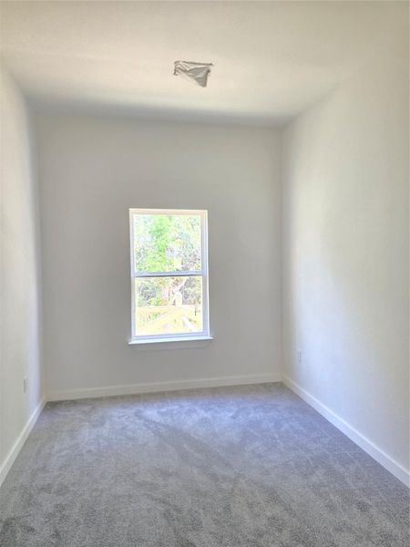 Spacious, unfurnished interior of a new home in , Splendora (Image 22).