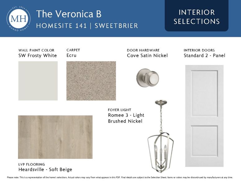 Sample of building materials used in homes in Sweetbrier, Durham (Image 5). Sample of building materials used in homes in Sweetbrier, Durham (Image 5).