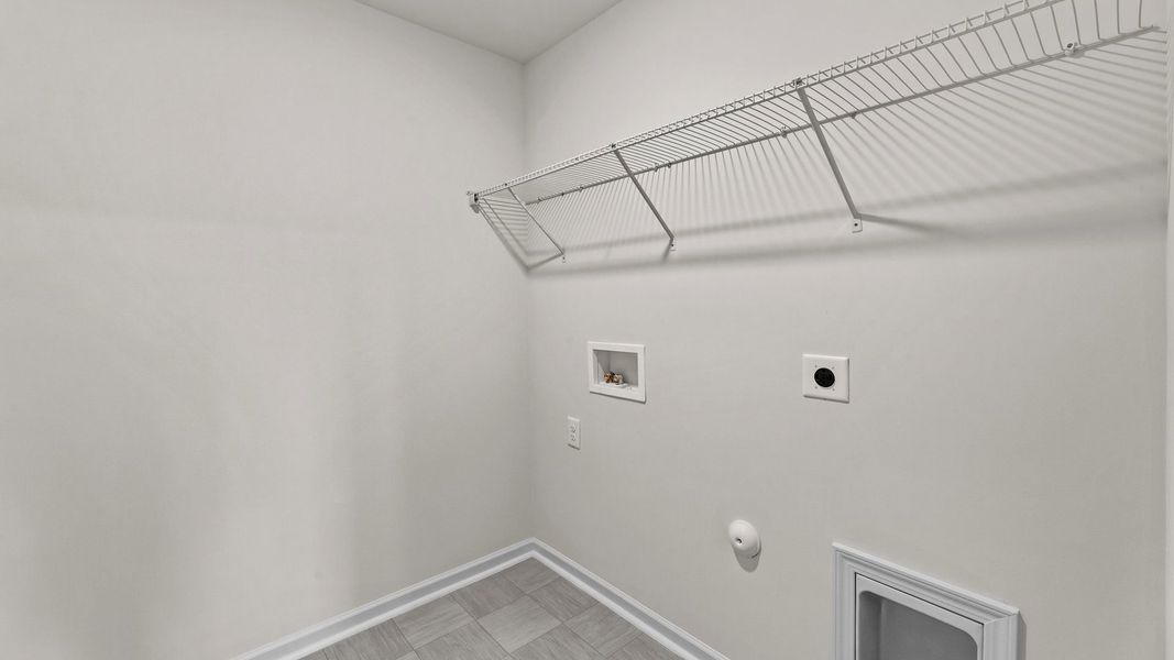 Spacious, unfurnished interior of a new home in Bedford Place, Wilson (Image 22).