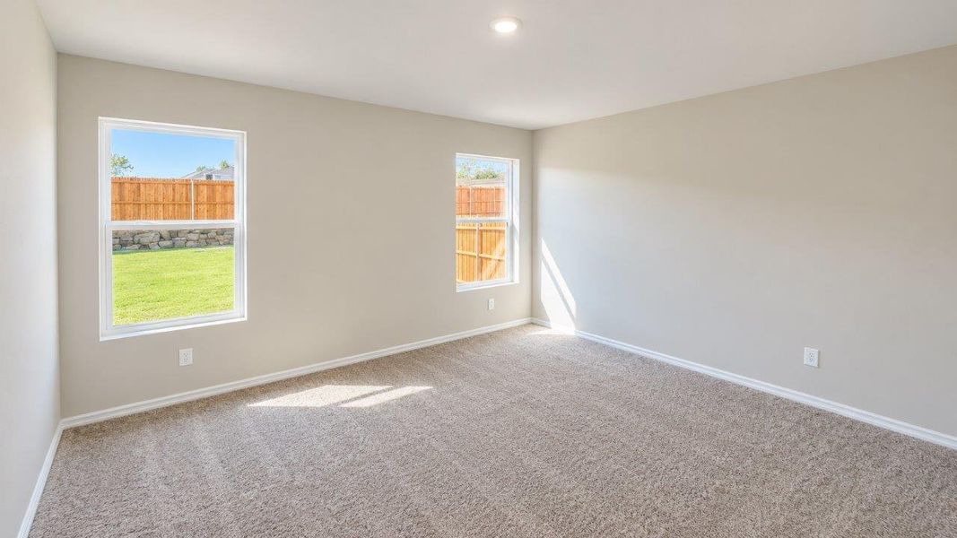 Spacious, unfurnished interior of a new home in Dry Creek, Bridgeport (Image 22).