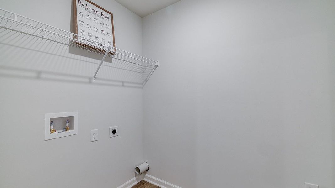 Spacious, unfurnished interior of a new home in Cypress Landing, Hardeeville (Image 18).