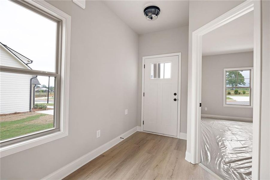 Spacious, unfurnished interior of a new home in , Carrollton (Image 17).