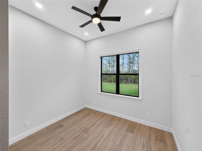 Spacious, unfurnished interior of a new home in , Port Charlotte (Image 79).
