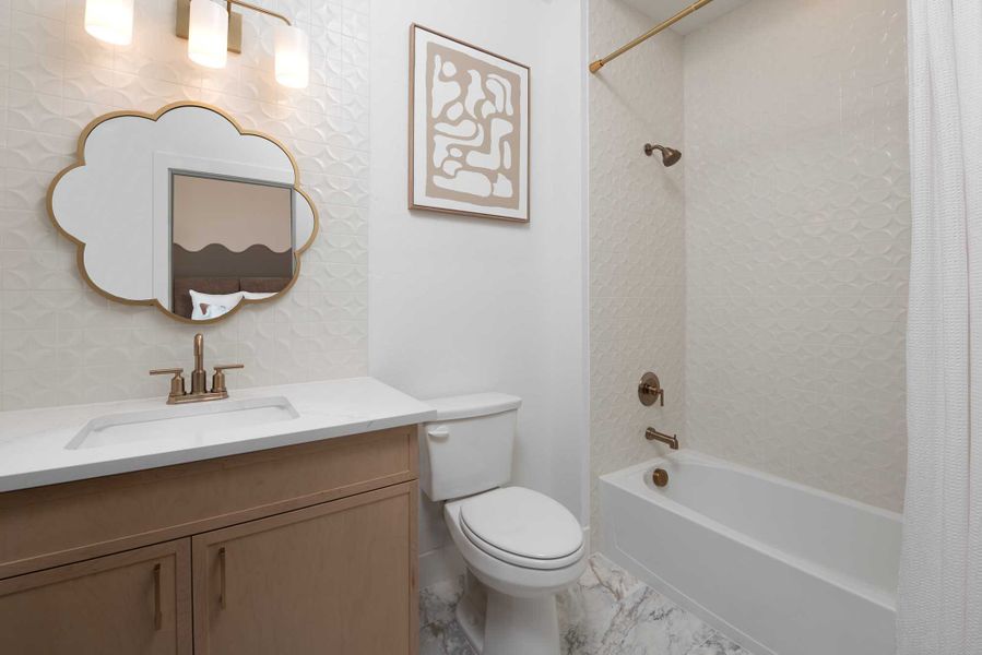 Regency Home Plan by Ashton Woods