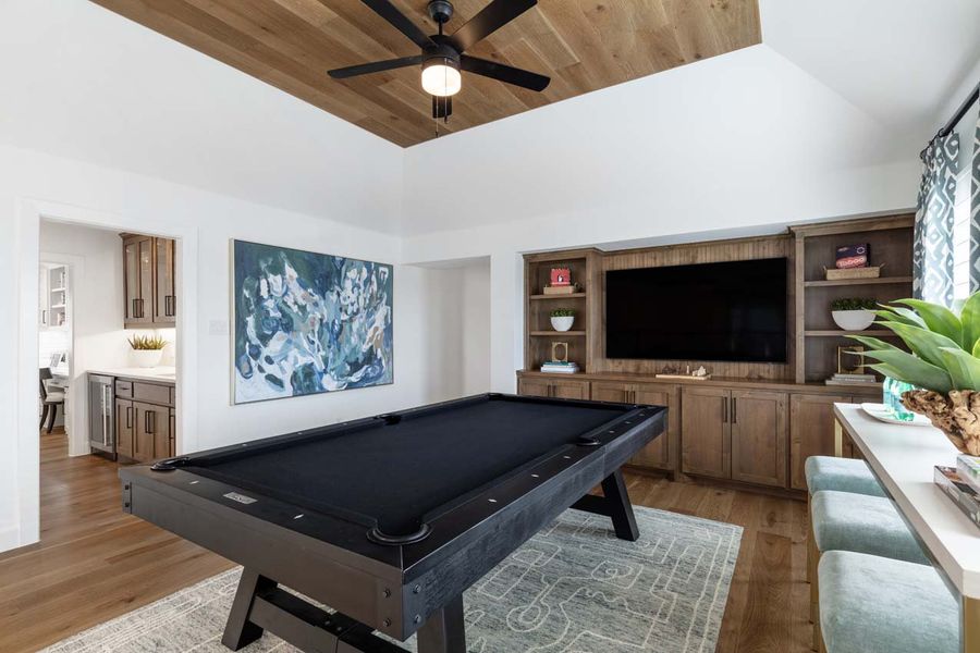 Game Room Game Room