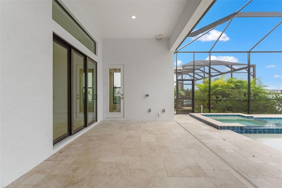 Exterior details and patio area of a home in , Nokomis (Image 31). Exterior details and patio area of a home in , Nokomis (Image 31).