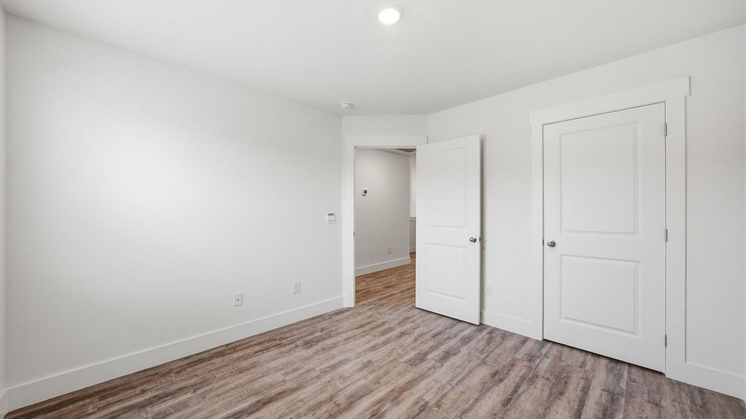 Spacious, unfurnished interior of a new home in The Arbor Townhomes, Kingsport (Image 18).
