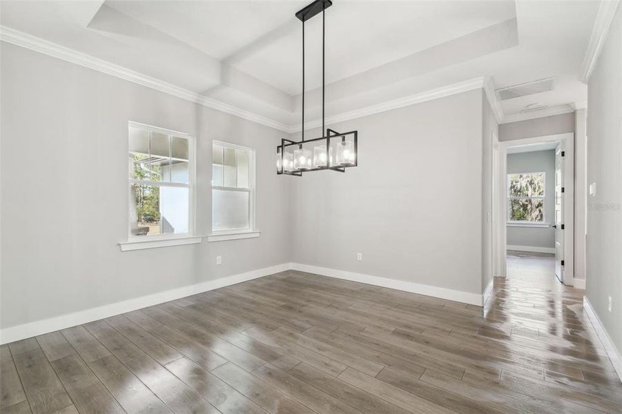 Photo is of a similar plan and not the home for sale