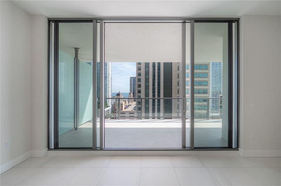 Close-up of interior finishes inside a home in , St. Petersburg (Image 21).