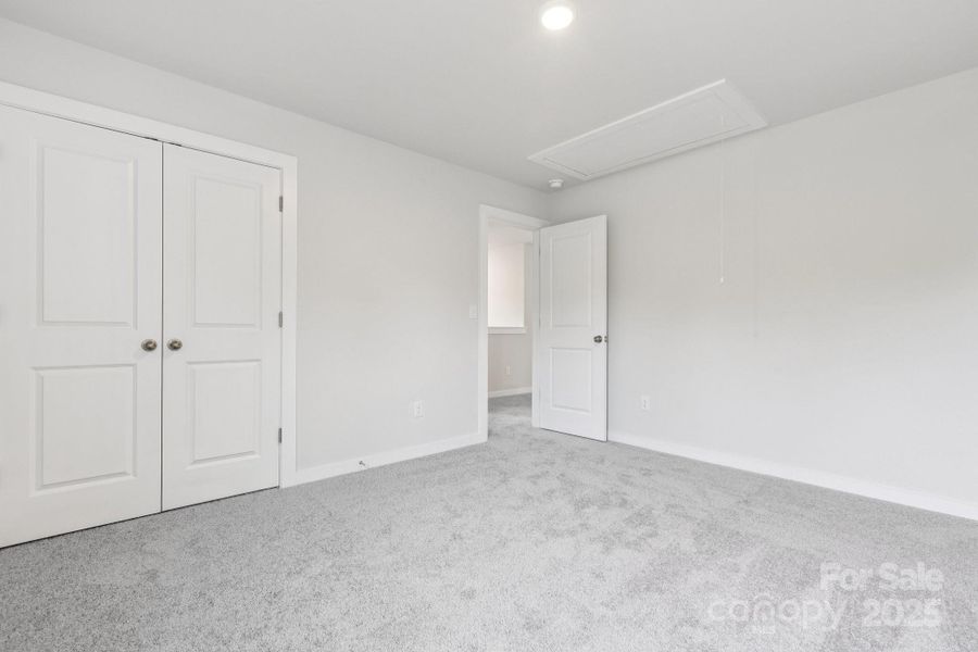 Spacious, unfurnished interior of a new home in Cannon Manor, Kannapolis (Image 11).