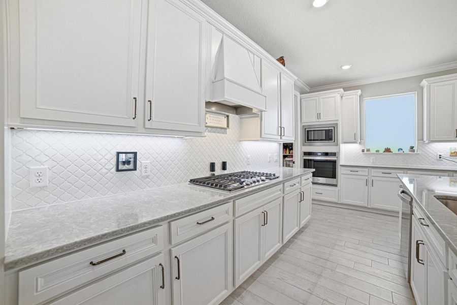 Furnished interior view inside a new home in Windsong Estates, Lake Worth (Image 38).