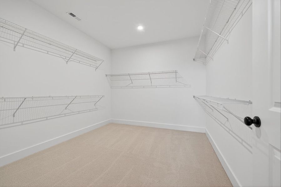 Representative unfurnished interior of a home built from the Stellar by Pulte Homes in Watermist at Mirror Lake, Villa Rica (Image 21). Representative unfurnished interior of a home built from the Stellar by Pulte Homes in Watermist at Mirror Lake, Villa Rica (Image 21).