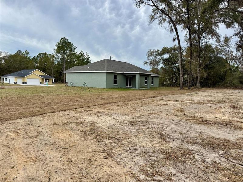 Exterior details and patio area of a home in , Dunnellon (Image 16). Exterior details and patio area of a home in , Dunnellon (Image 16).