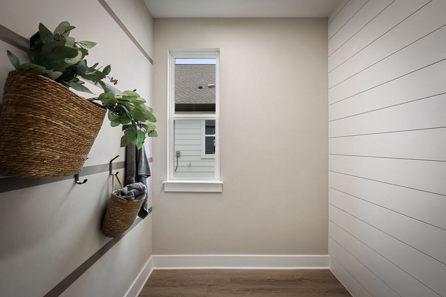 Close-up of interior finishes inside a home in Heritage, Dripping Springs (Image 24).