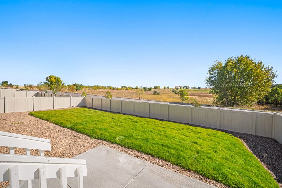 Image 38 of a home in Aspen Ranch.