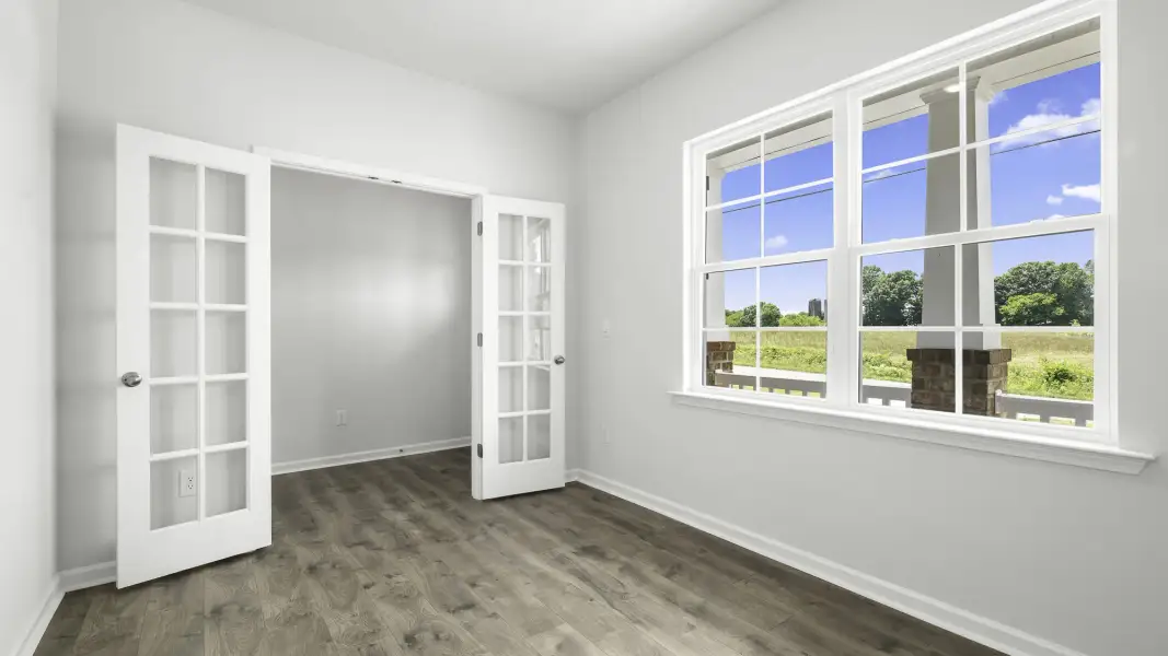 Spacious, unfurnished interior of a new home in Middleton, Greensboro (Image 8). Spacious, unfurnished interior of a new home in Middleton, Greensboro (Image 8).