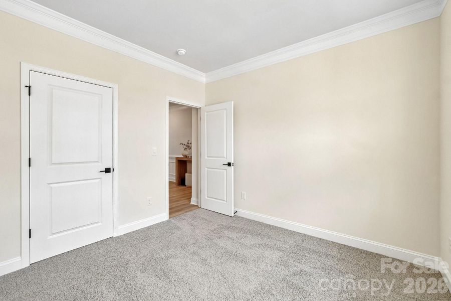 Spacious, unfurnished interior of a new home in Sylvan Creek, Denver (Image 20). Spacious, unfurnished interior of a new home in Sylvan Creek, Denver (Image 20).